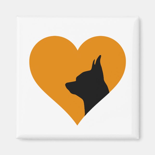 Imã Chihuahua (Frente)