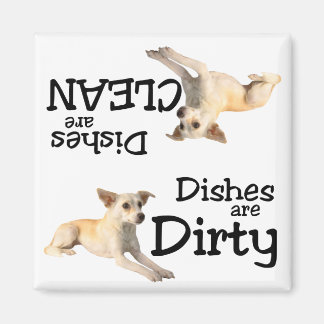 Imã Chihuahua Amantes Magnet