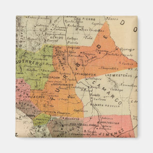 Imã Chihuahua, México