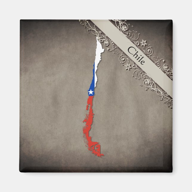 Imã Chile (Frente)