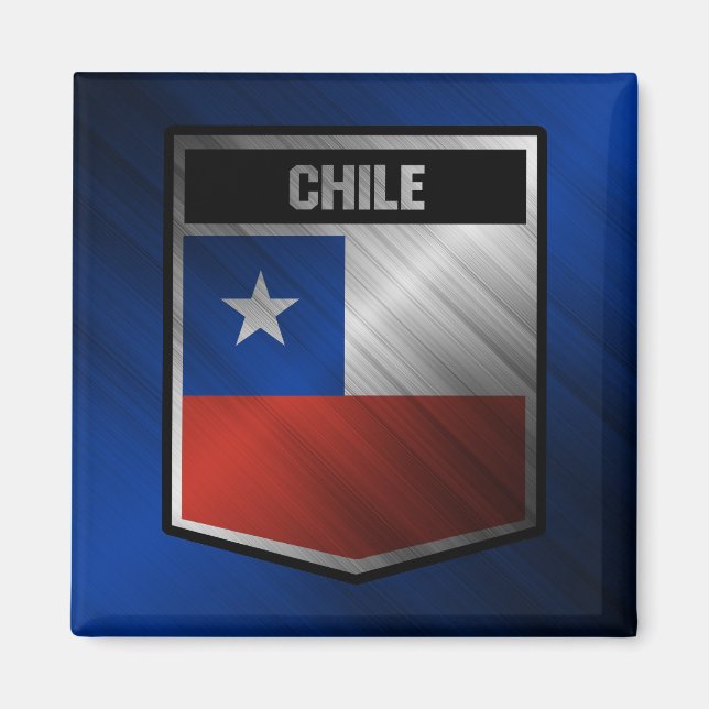 Imã Chile (Frente)