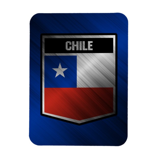 Ímã Chile (Vertical)