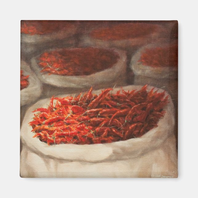 Imã Chile 2010 (Frente)