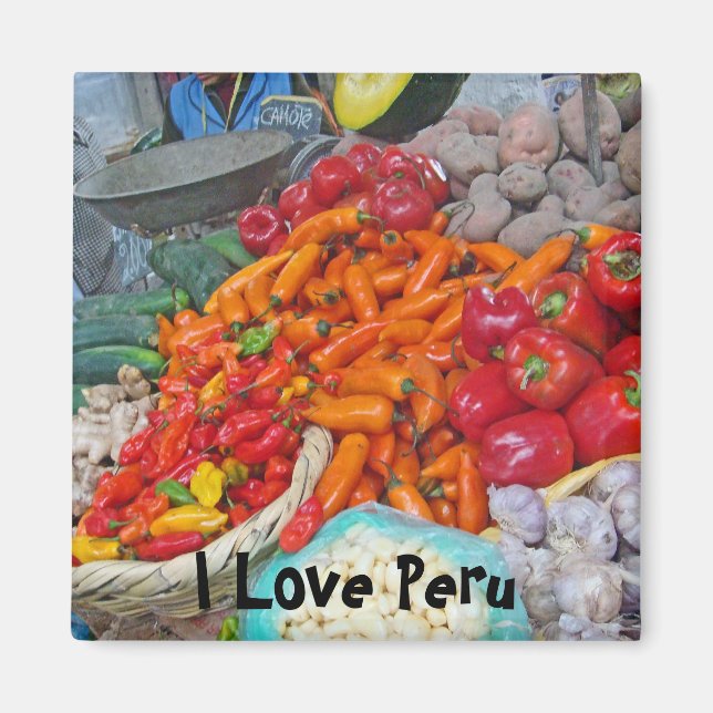 Imã Chiles e mais (Frente)