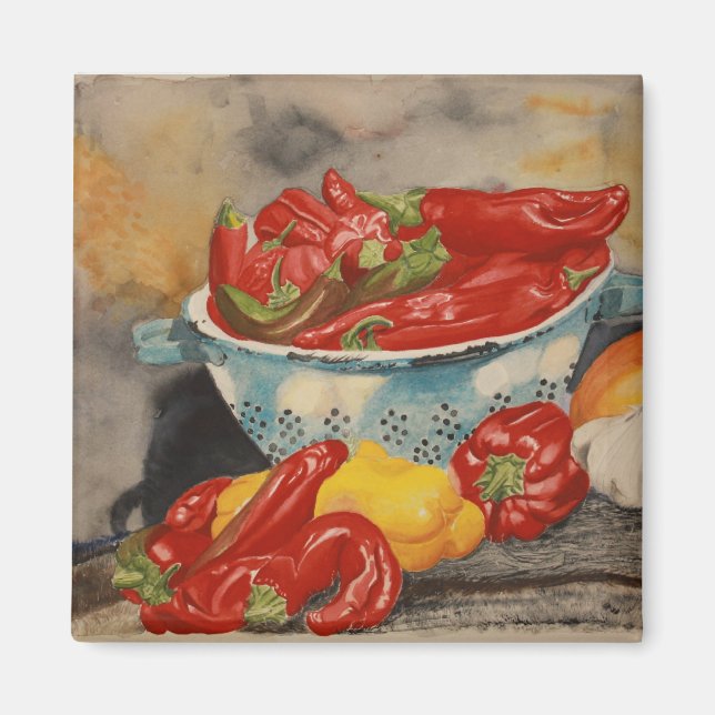 Imã Chilies! (Frente)