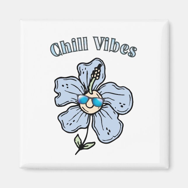Imã Chill Vibes (Frente)