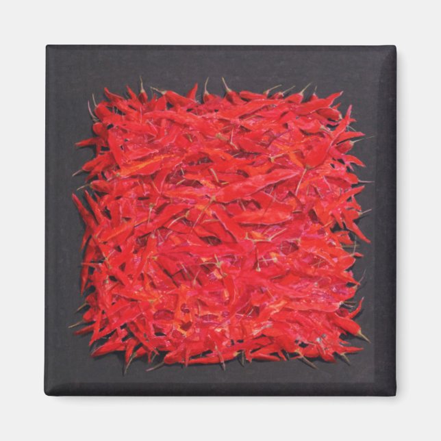Imã Chillies (Frente)
