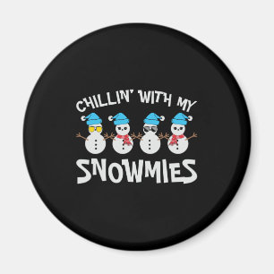 Imã Chillin' Com Minhas Neves - Bonito Neve