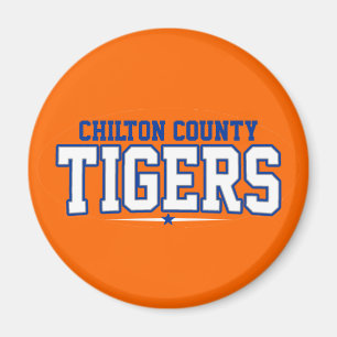 Imã Chilton County; Tigres