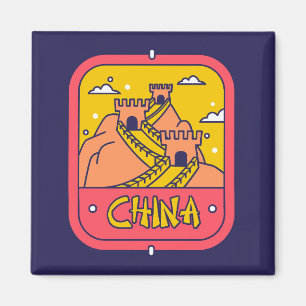 Imã China