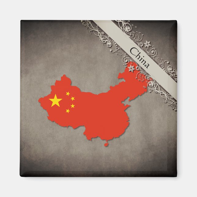 Imã China (Frente)