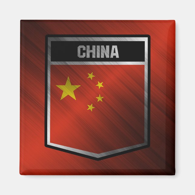 Imã China (Frente)