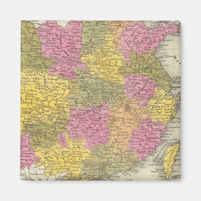 Imã China 15 (Frente)