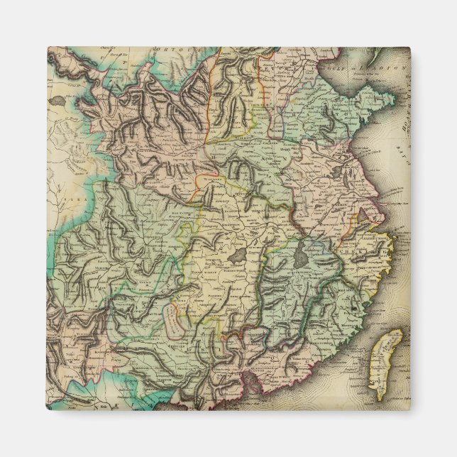 Imã China 15 (Frente)