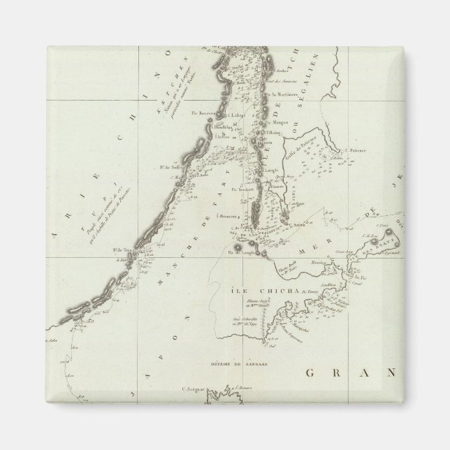 Imã China 4 (Frente)