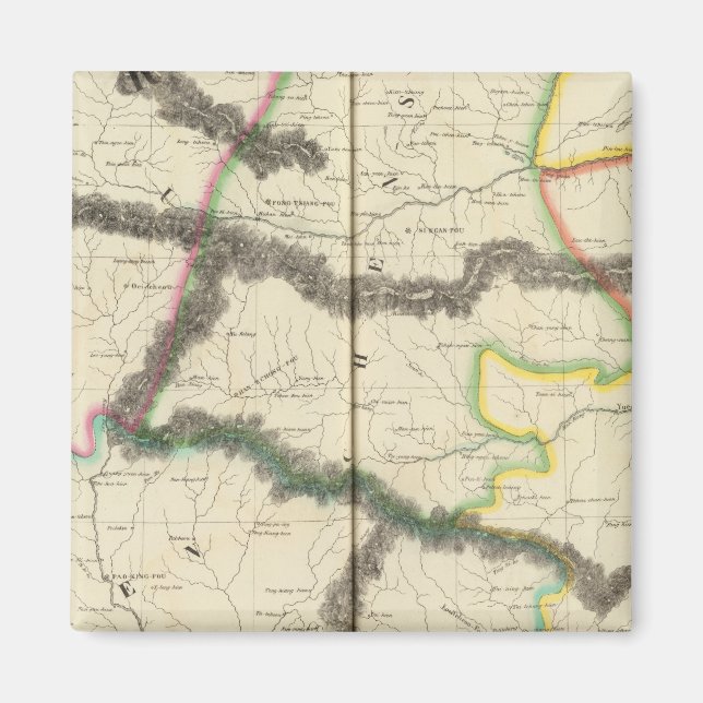 Imã China, Ásia 72 (Frente)