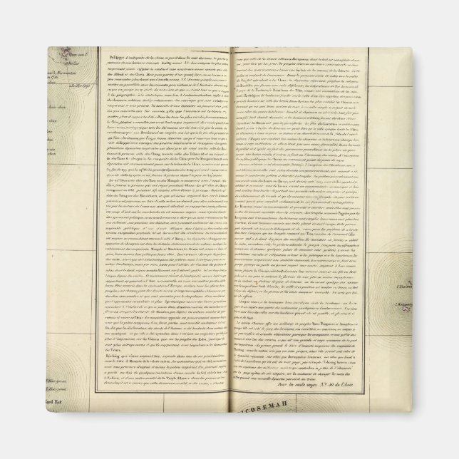 Imã China, Ásia 88 (Frente)