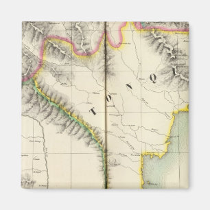 Imã China, Ásia 97