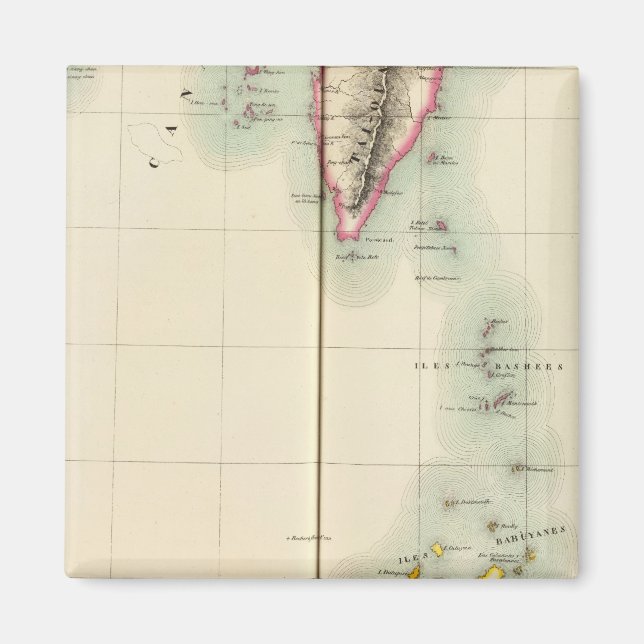 Imã China, Ásia 99 (Frente)