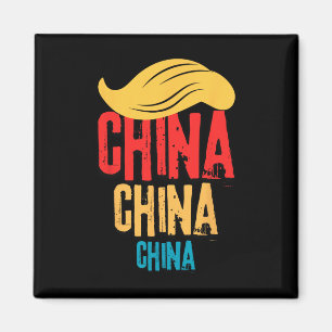 Imã China China China Trump Recessão 2025