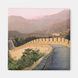 Imã China, Condado de Huairou, Pôr do sol sobre o