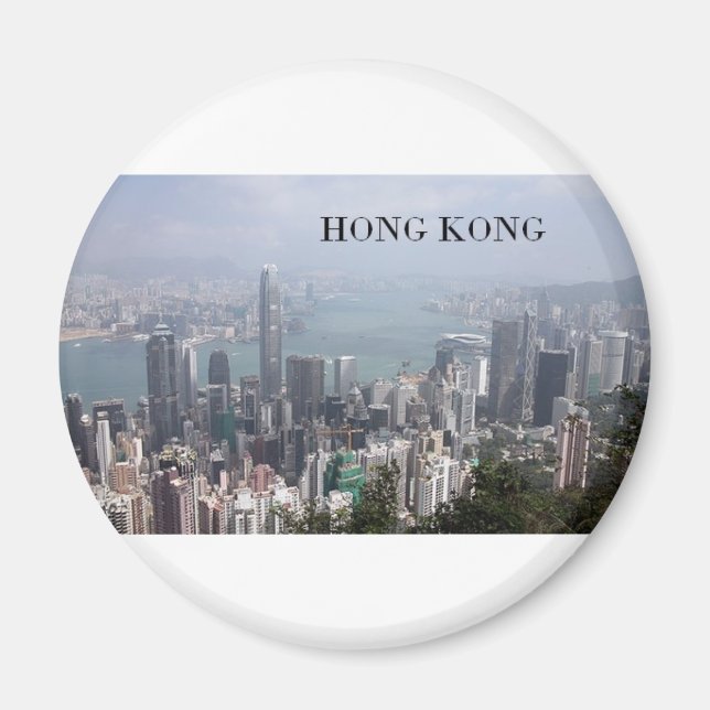 Imã China, Hong Kong (Rua.K) (Frente)