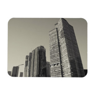 Ímã China, Pequim, Distrito de Chaoyang. Fortune Plaza