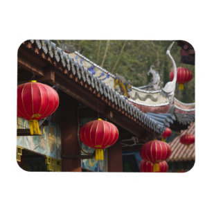 Ímã CHINA, Província de Chongqing, Fengdu. Fantasma de