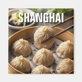 Imã China Shanghai Xiaolongbao