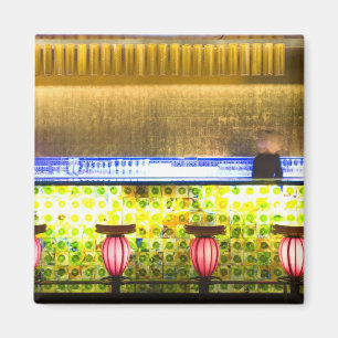 Imã China, Xangai. Bar no bar Xin Tian Di 2