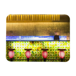 Ímã China, Xangai. Bar no bar Xin Tian Di 2