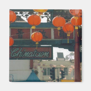 Imã Chinatown Los Angeles