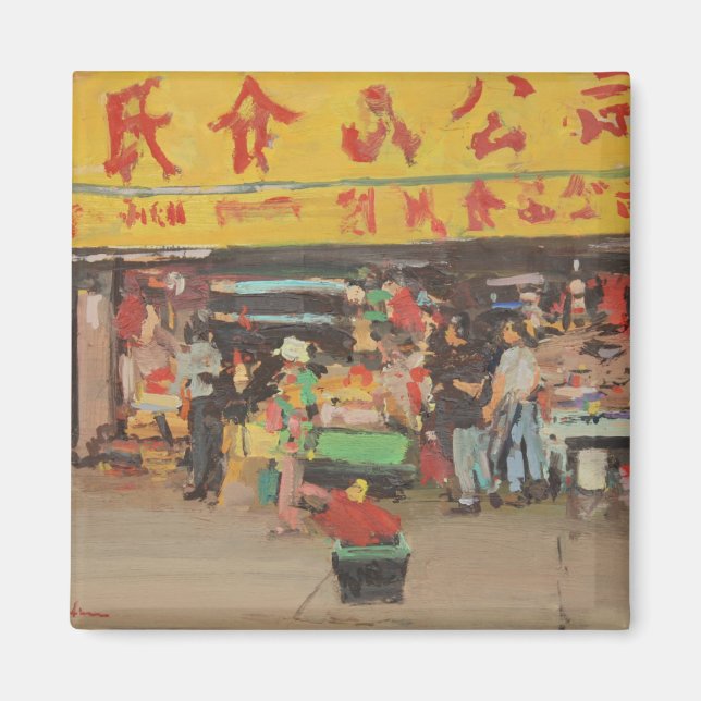 Imã Chinatown Nova Iorque 2012 (Frente)