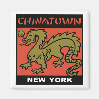 Imã Chinatown Nova York