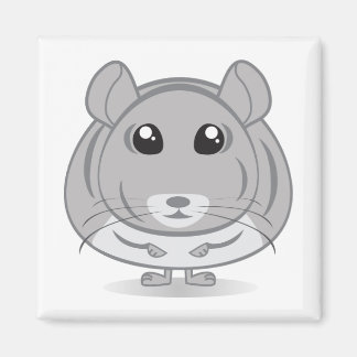 Imã Chinchilla Magnet