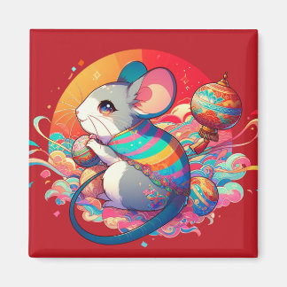 Imã Chinês: De Ratos a Riqueza