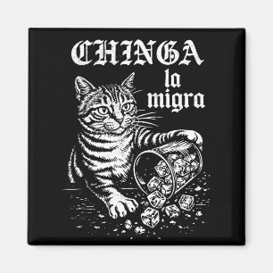 Imã Chinga la migra meme de gato engraçado homens mulh
