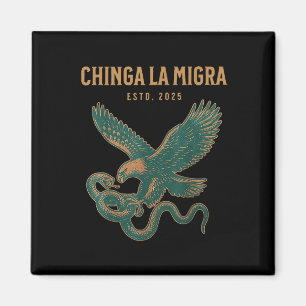 Imã Chinga La Migra Pró Imigração Fascismo Direitos Hu