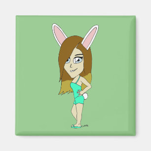 Imã Chini Bunny