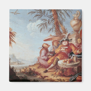 Imã Chinoiserie