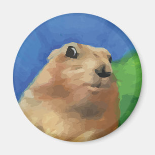 Imã Chipmunk dramático