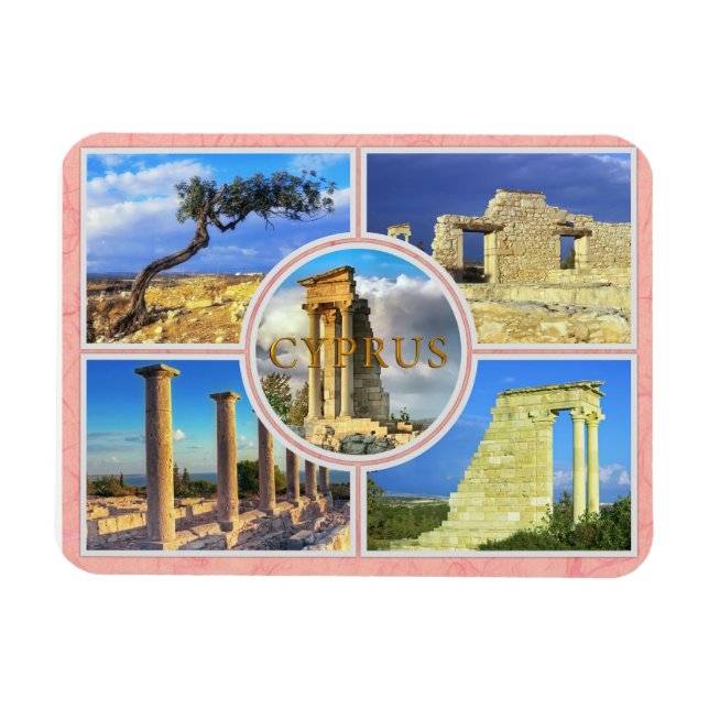 Ímã Chipre (Horizontal)