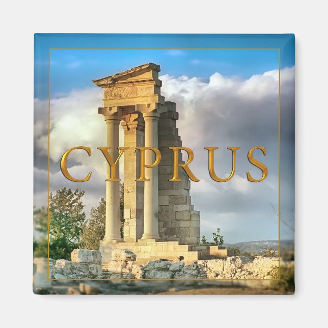 Imã Chipre (Frente)