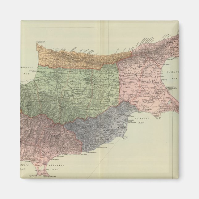 Imã Chipre (Frente)