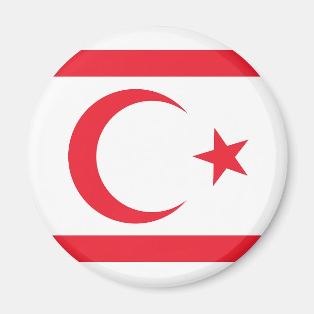 Imã Chipre do Norte (Frente)