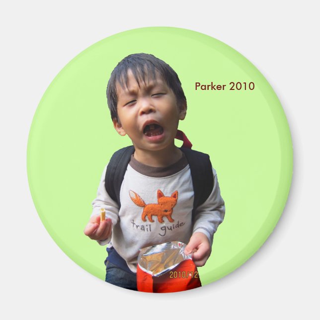 Imã Chips 2010 (Frente)