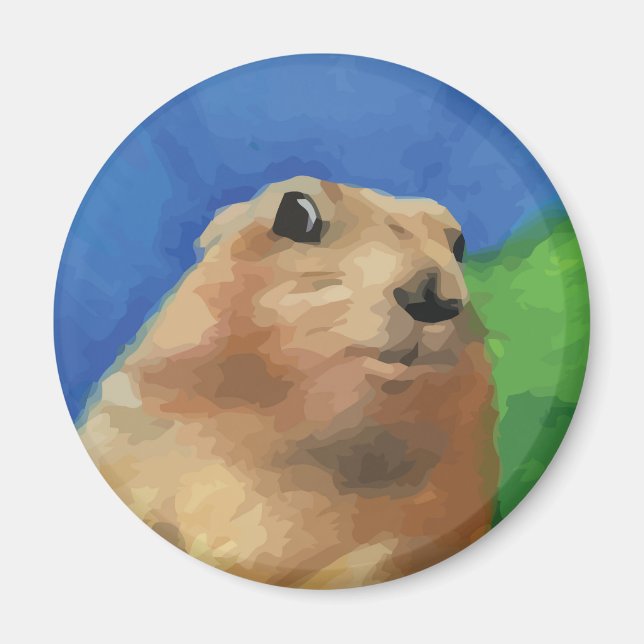 Imã Chipset Dramático (Frente)