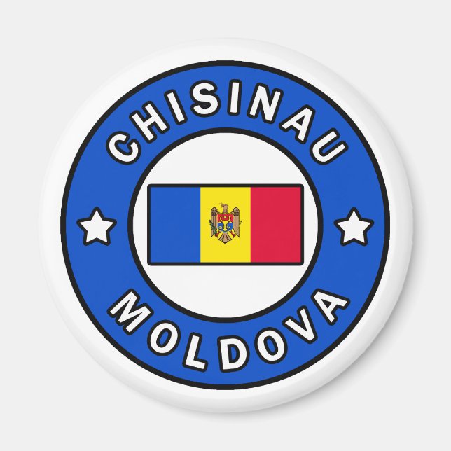 Imã Chisinau Moldova (Frente)