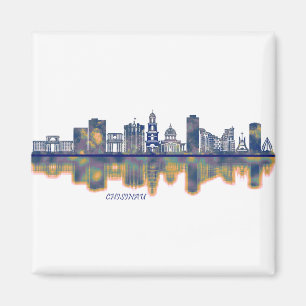 Imã Chișinău Skyline
