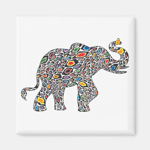 Imã Chita-Elefante-